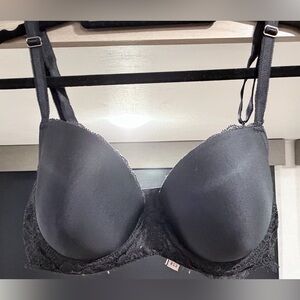 Victoria's Secret Black Lace Bra